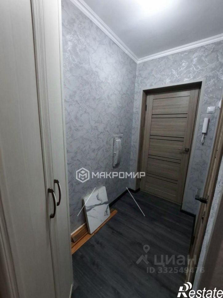1-комн квартира ул Менжинского, 4,  д. 4