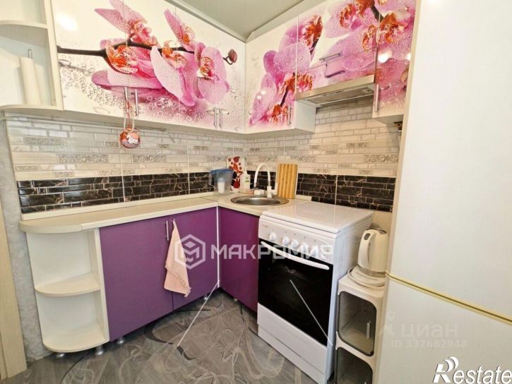 1-комн квартира пер Кирова, 99,  д. 99