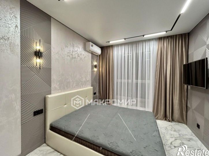 1-комн квартира ул Николая Амосова, 2,  д. 2