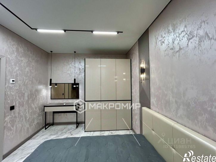 1-комн квартира ул Николая Амосова, 2,  д. 2