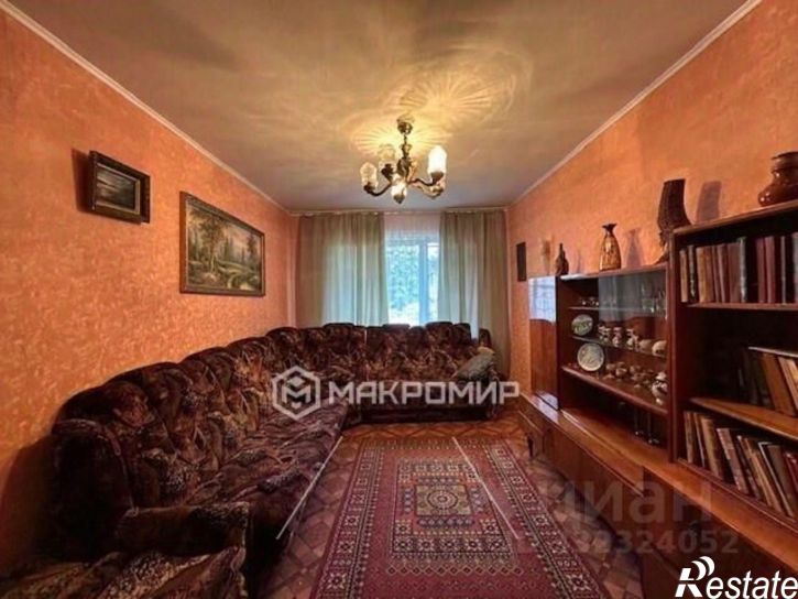 2-комн квартира Авиационный пер, 4/1,  д. 4/1