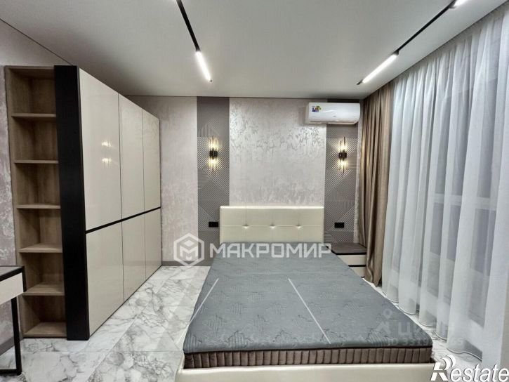 1-комн квартира ул Николая Амосова, 2,  д. 2