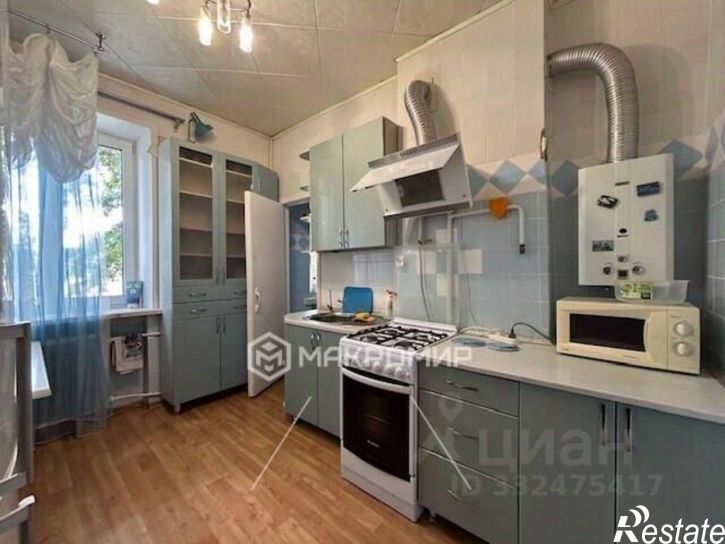 3-комн квартира ул Вокзальная, 13,  д. 13