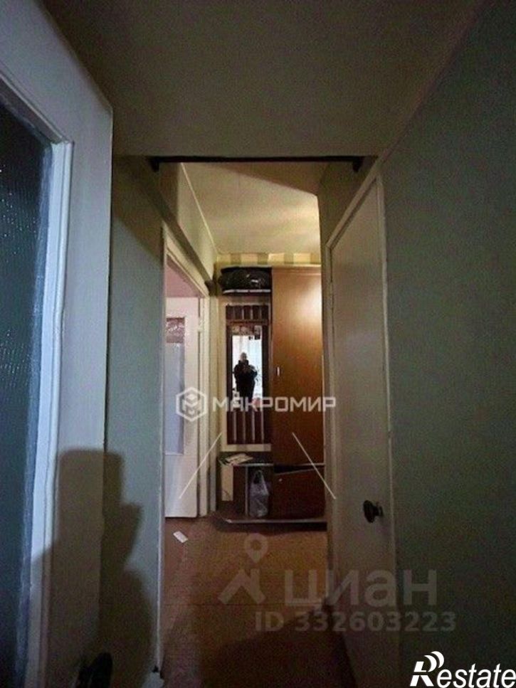 1-комн квартира Пилотов пер, 16,  д. 16