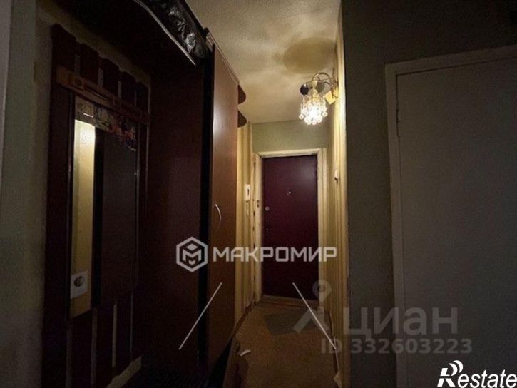 1-комн квартира Пилотов пер, 16,  д. 16