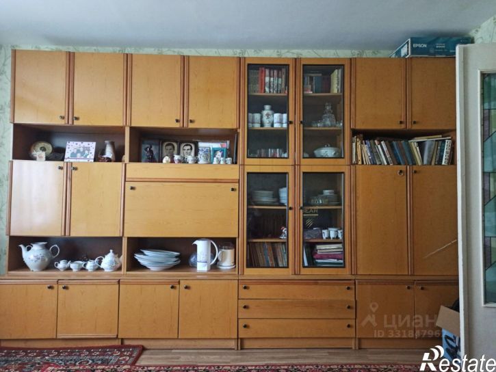3-комн квартира Уральский пер, 8,  д. 8