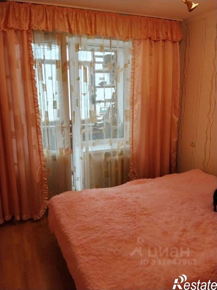 3-комн квартира Уральский пер, 8,  д. 8
