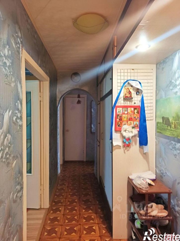 3-комн квартира Уральский пер, 8,  д. 8