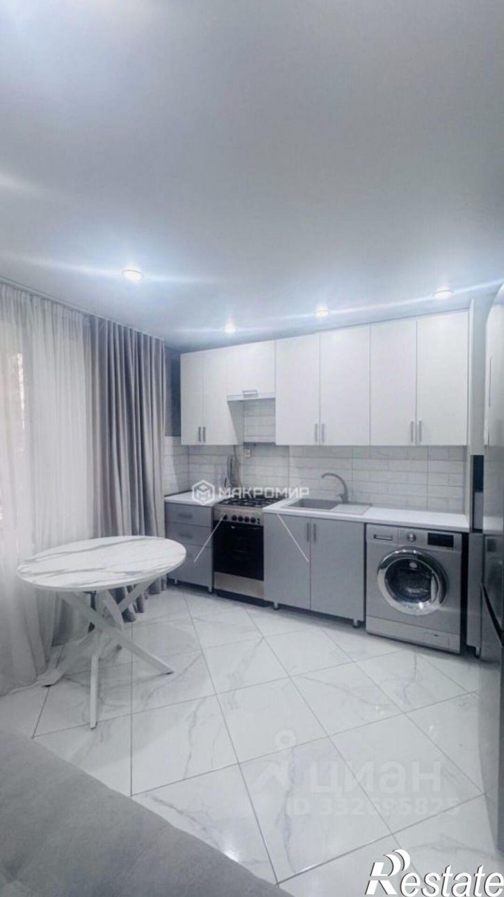 1-комн квартира ул Репина, 16А,  д. 16А