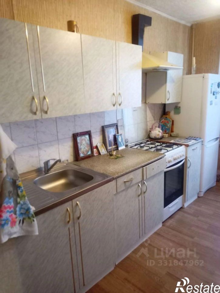 3-комн квартира Уральский пер, 8,  д. 8