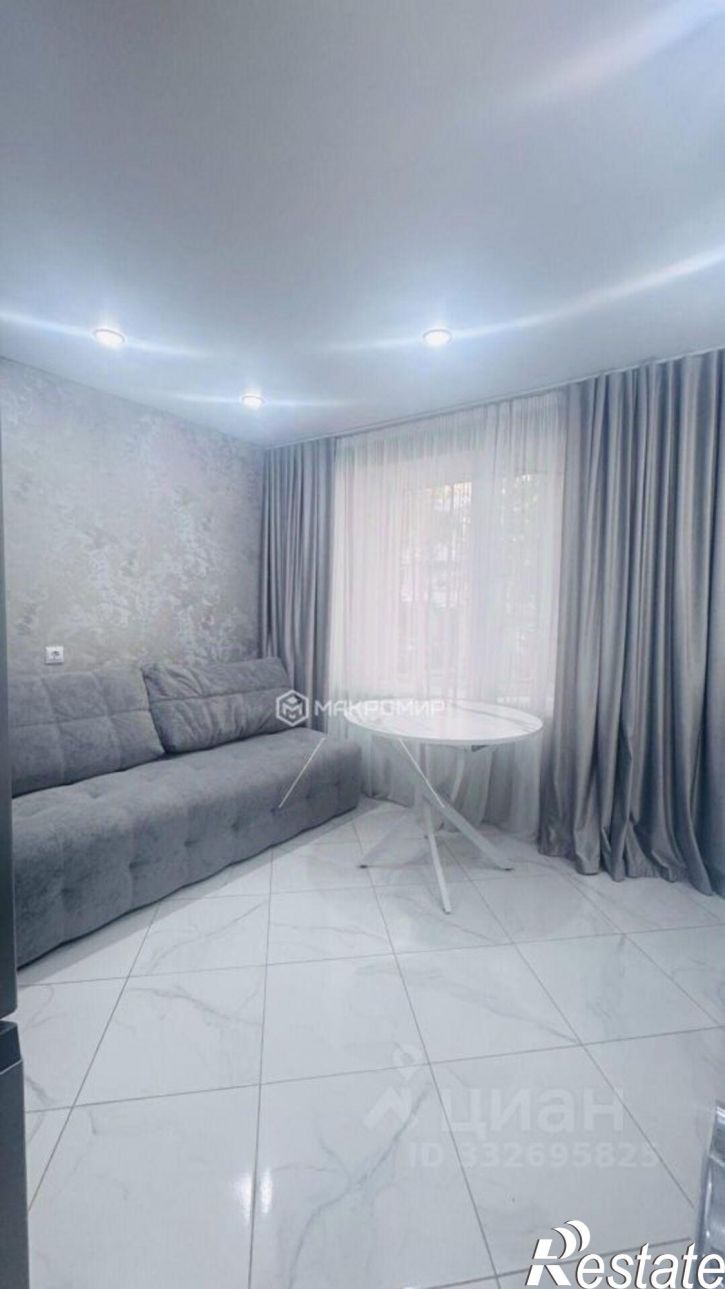 1-комн квартира ул Репина, 16А,  д. 16А