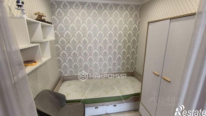1-комн квартира ул Красный Маяк, 104,  д. 104