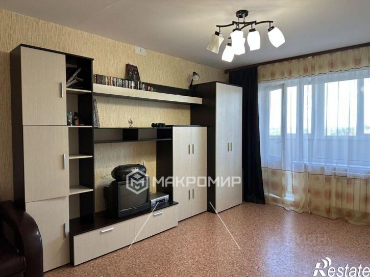 1-комн квартира ул братьев Ткачевых, 3,  д. 3