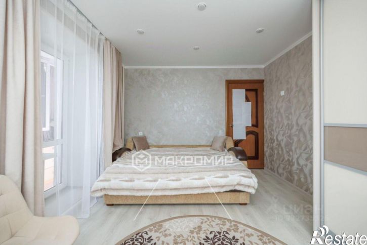 2-комн квартира ул Тельмана, 66 5,  д. 66 5,  к. 5