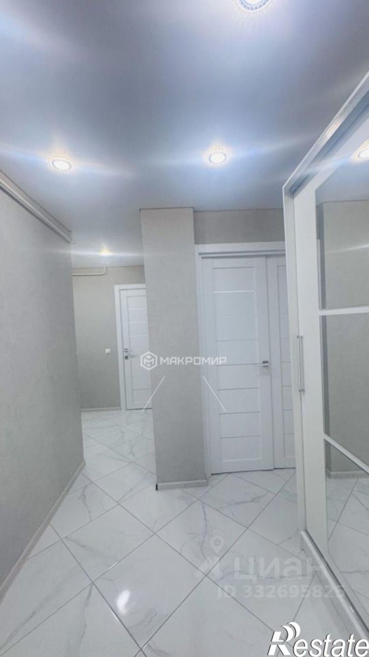 1-комн квартира ул Репина, 16А,  д. 16А
