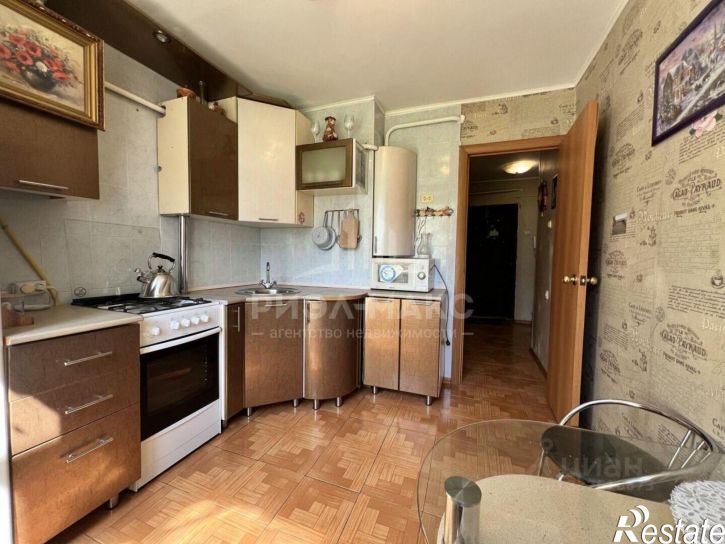 1-комн квартира ул Строителей, 17,  д. 17