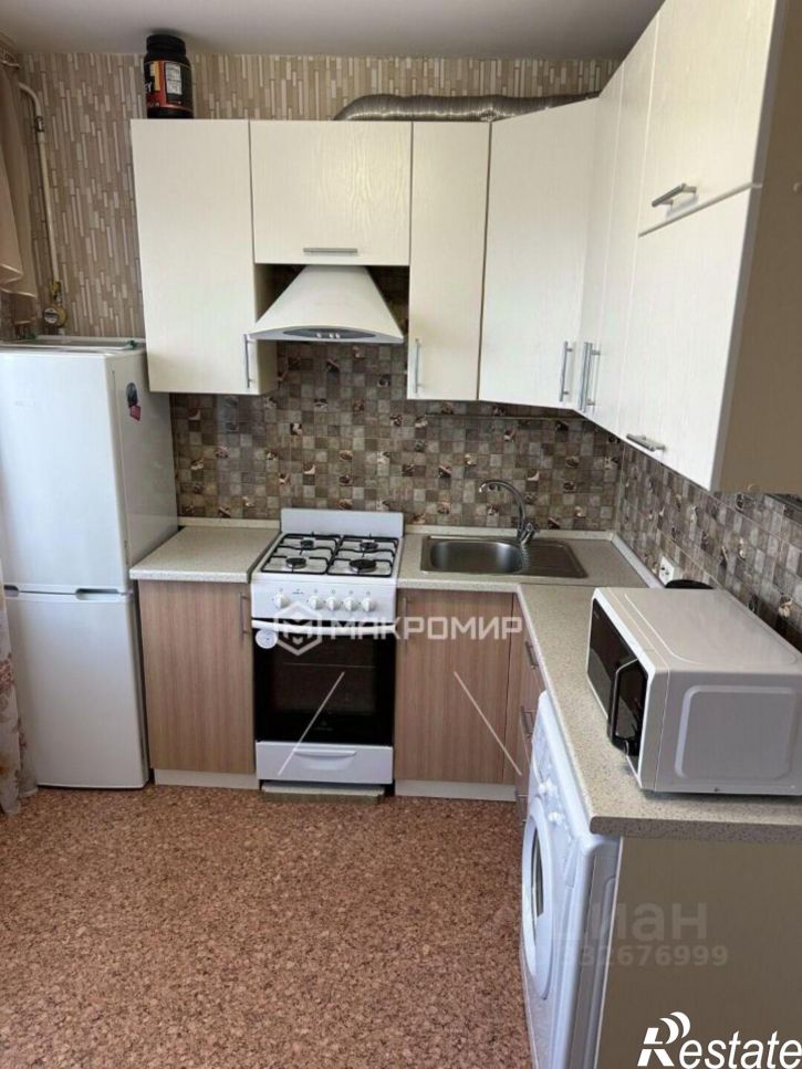 1-комн квартира ул братьев Ткачевых, 3,  д. 3