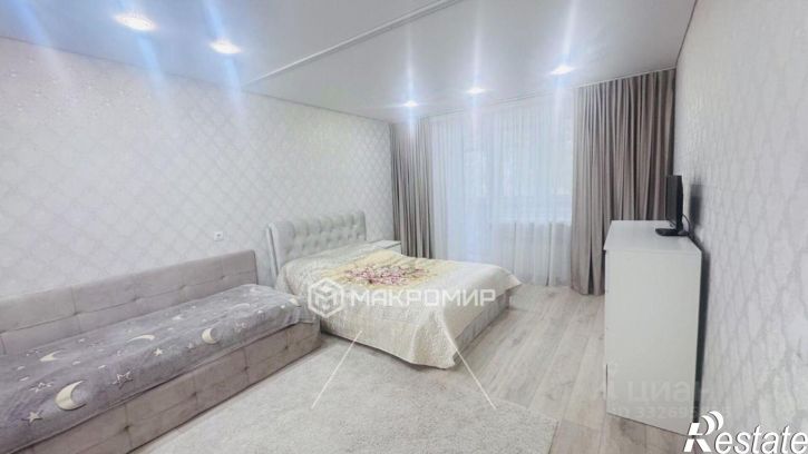 1-комн квартира ул Репина, 16А,  д. 16А