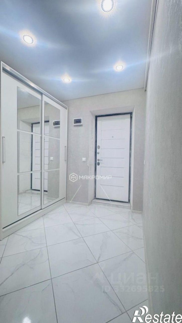 1-комн квартира ул Репина, 16А,  д. 16А