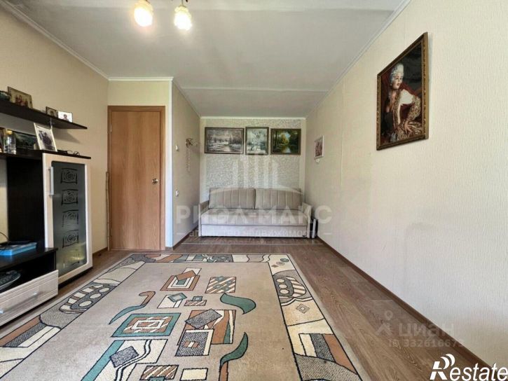 1-комн квартира ул Строителей, 17,  д. 17