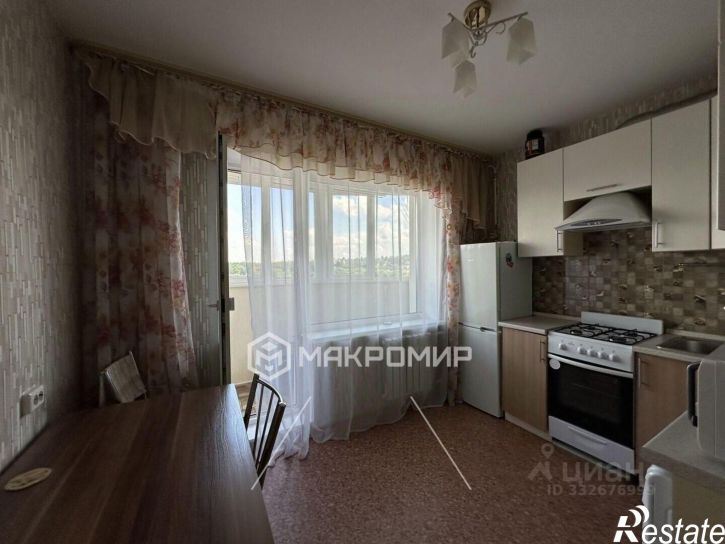 1-комн квартира ул братьев Ткачевых, 3,  д. 3