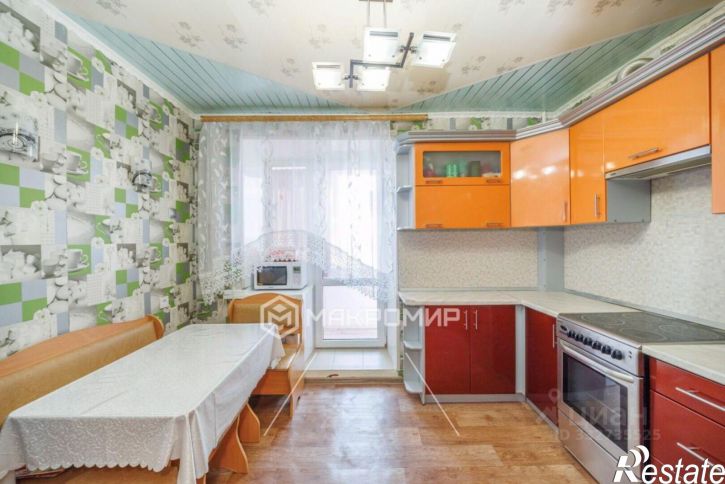 2-комн квартира ул Тельмана, 66 5,  д. 66 5,  к. 5