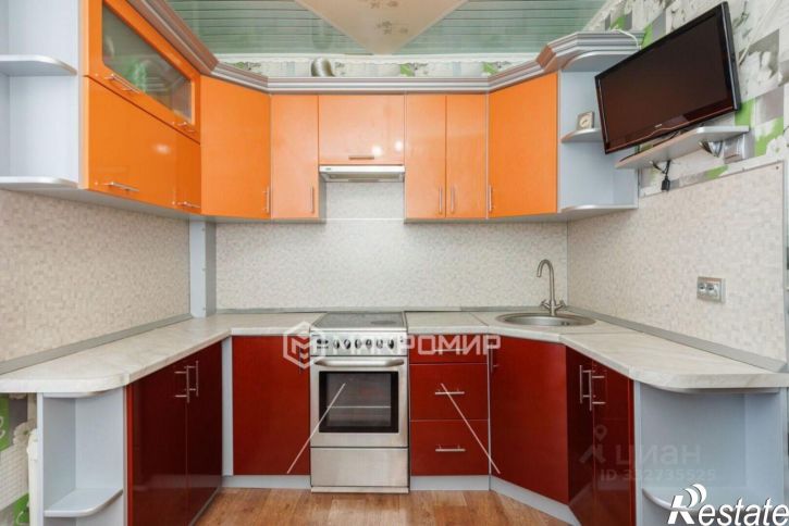 2-комн квартира ул Тельмана, 66 5,  д. 66 5,  к. 5