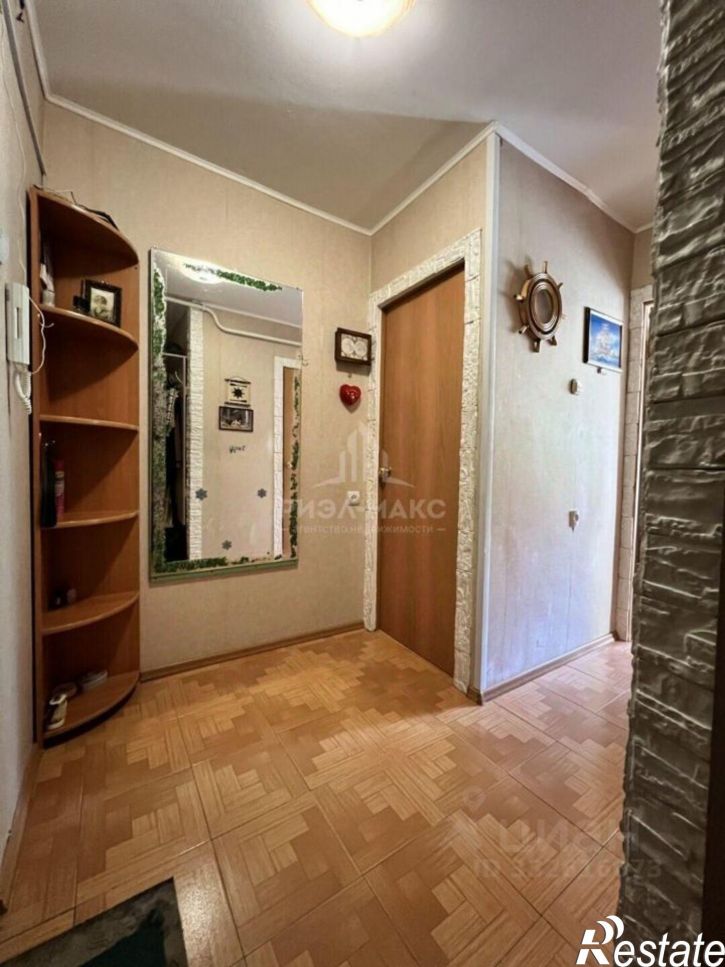 1-комн квартира ул Строителей, 17,  д. 17