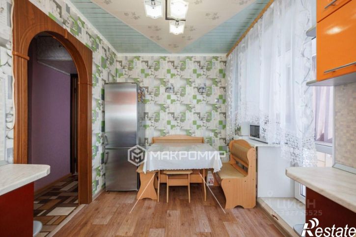 2-комн квартира ул Тельмана, 66 5,  д. 66 5,  к. 5