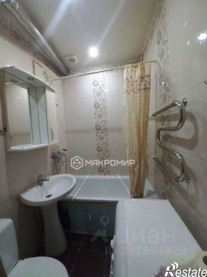 1-комн квартира ул Никитина, 22,  д. 22