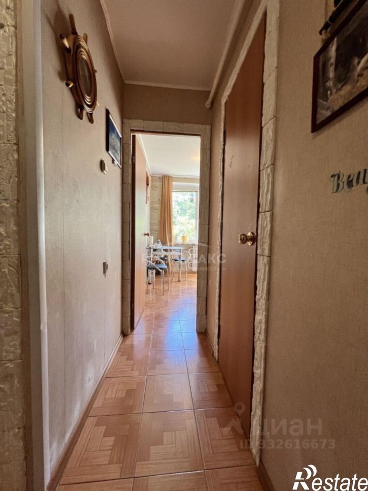 1-комн квартира ул Строителей, 17,  д. 17
