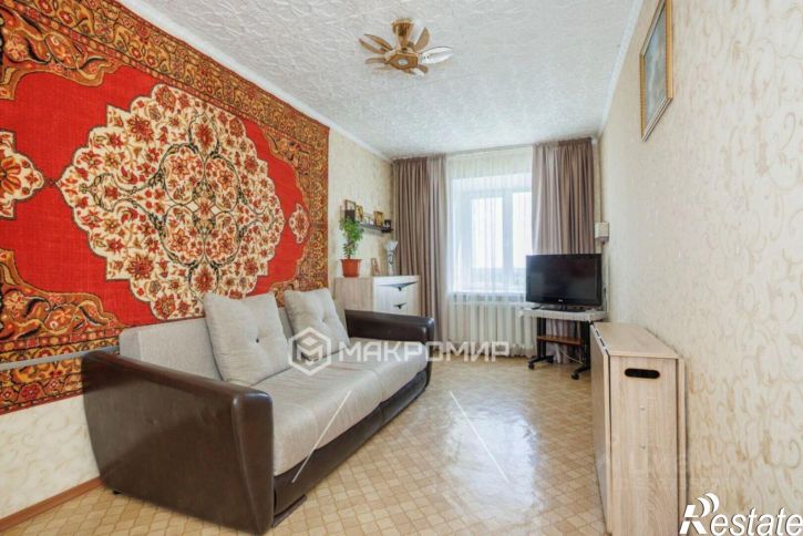2-комн квартира ул Тельмана, 66 5,  д. 66 5,  к. 5