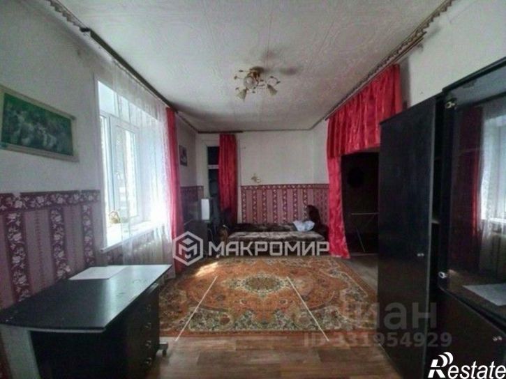 1-комн квартира ул Никитина, 22,  д. 22