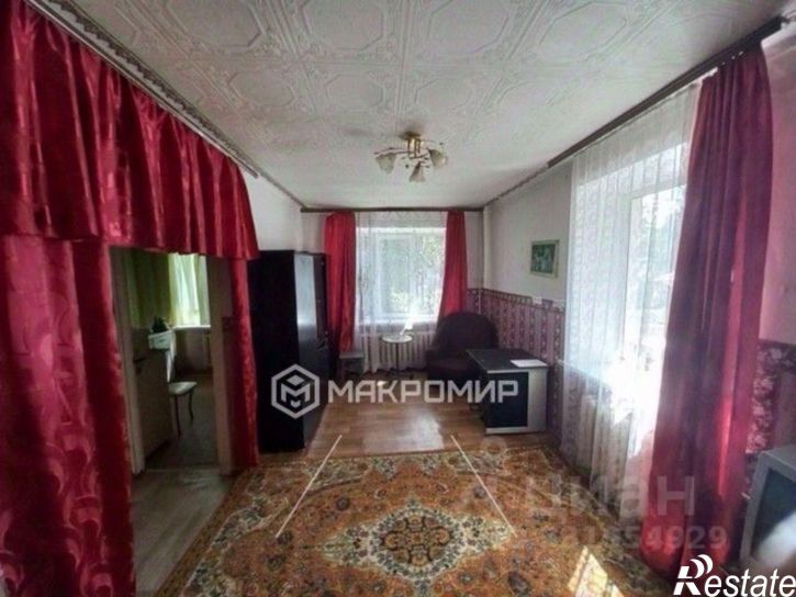 1-комн квартира ул Никитина, 22,  д. 22