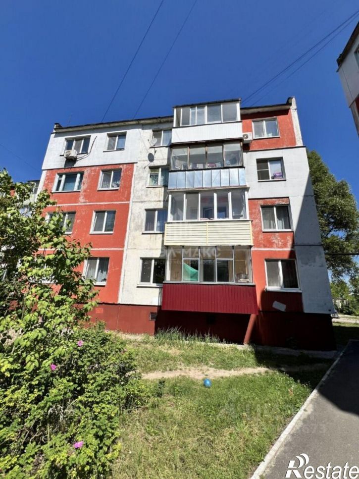 1-комн квартира ул Строителей, 17,  д. 17
