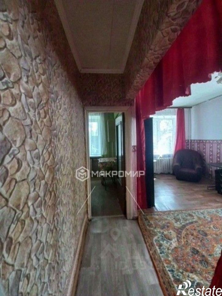 1-комн квартира ул Никитина, 22,  д. 22