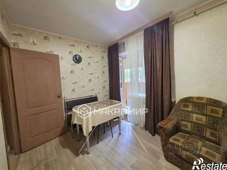 1-комн квартира Металлистов пер, 18,  д. 18