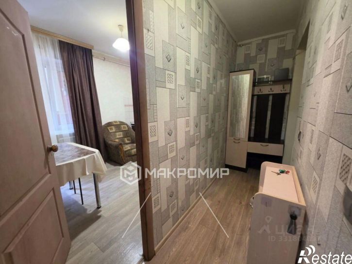 1-комн квартира Металлистов пер, 18,  д. 18
