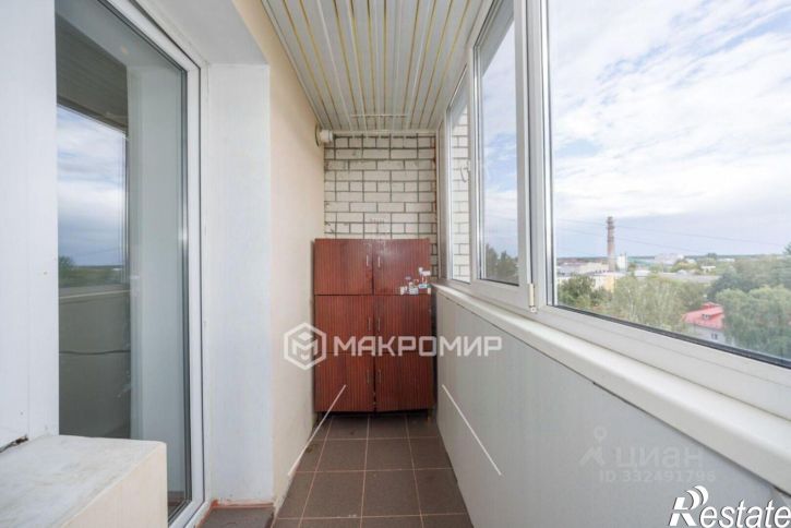 1-комн квартира ул Челюскинцев, 11,  д. 11