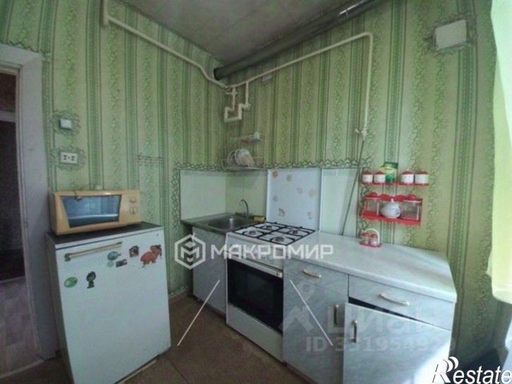 1-комн квартира ул Никитина, 22,  д. 22