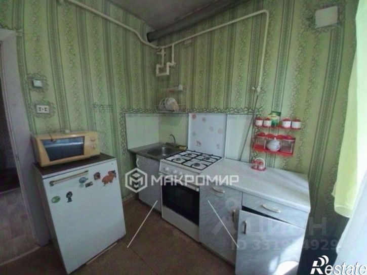 1-комн квартира ул Никитина, 22,  д. 22