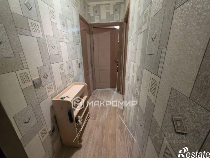 1-комн квартира Металлистов пер, 18,  д. 18
