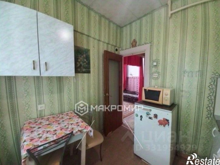 1-комн квартира ул Никитина, 22,  д. 22