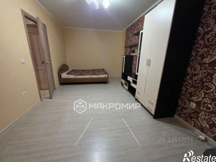 1-комн квартира Металлистов пер, 18,  д. 18