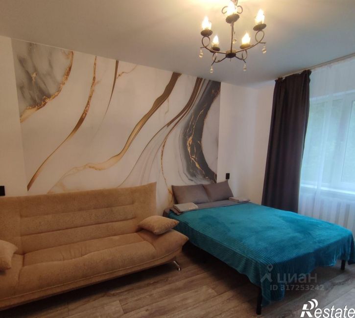 3-комн квартира ул Авиационная, 8,  д. 8