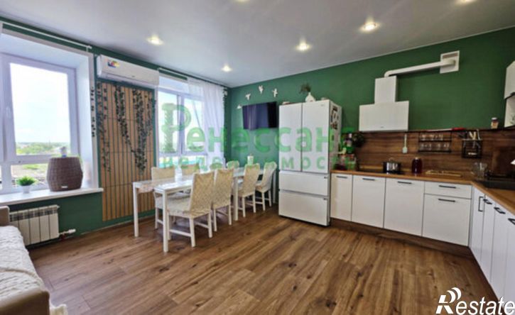 3-комн квартира улица Ульянова, 24