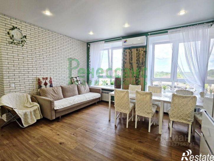 3-комн квартира ул Ульянова, 24,  д. 24