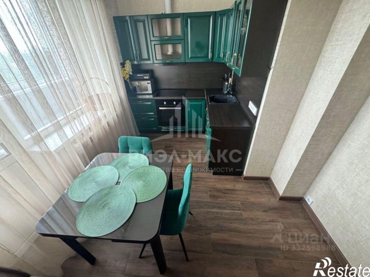 1-комн квартира пр-кт Станке Димитрова, 67 1,  д. 67 1,  к. 1