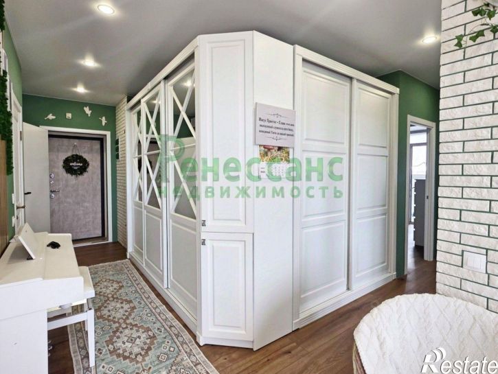 3-комн квартира ул Ульянова, 24,  д. 24