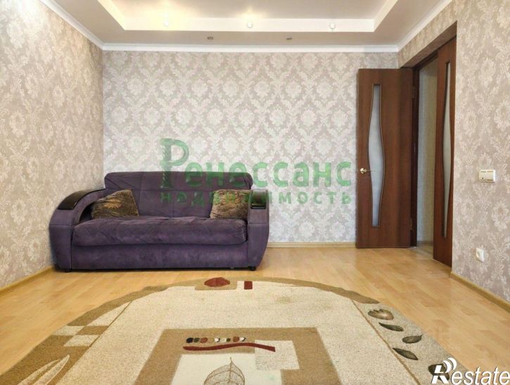 2-комн квартира улица Ромашина, 38/1,  д. 38/1